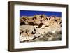 Sheldon National Wildlife Refuge, Nevada, Eroded Rock Formations-Richard Wright-Framed Photographic Print