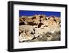 Sheldon National Wildlife Refuge, Nevada, Eroded Rock Formations-Richard Wright-Framed Photographic Print