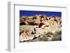 Sheldon National Wildlife Refuge, Nevada, Eroded Rock Formations-Richard Wright-Framed Photographic Print