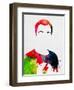 Sheldon Watercolor-Lora Feldman-Framed Art Print