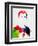 Sheldon Watercolor-Lora Feldman-Framed Art Print