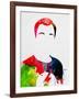 Sheldon Watercolor-Lora Feldman-Framed Art Print