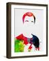 Sheldon Watercolor-Lora Feldman-Framed Art Print