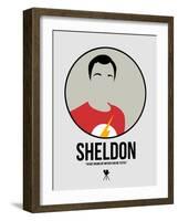 Sheldon-David Brodsky-Framed Art Print