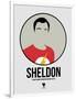 Sheldon-David Brodsky-Framed Art Print