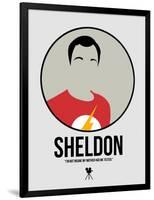 Sheldon-David Brodsky-Framed Art Print