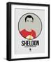 Sheldon-David Brodsky-Framed Art Print