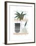 Shelf Life-Seventy Tree-Framed Giclee Print