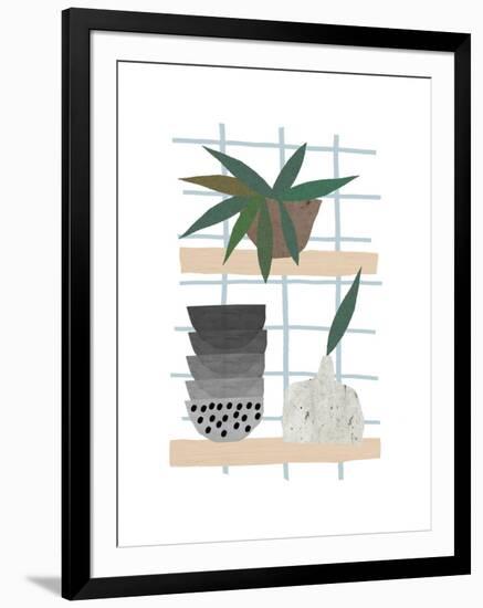 Shelf Life-Seventy Tree-Framed Giclee Print