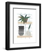 Shelf Life-Seventy Tree-Framed Giclee Print