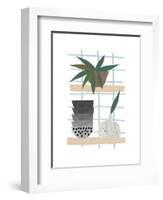 Shelf Life-Seventy Tree-Framed Giclee Print