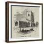 Shelford Church-null-Framed Giclee Print