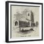 Shelford Church-null-Framed Giclee Print