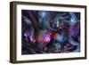 Shell 3-RUNA-Framed Giclee Print