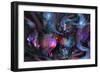 Shell 3-RUNA-Framed Giclee Print