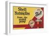 Shell and Nothing Else-null-Framed Art Print