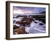 Shell Beach, California-Daniel Kuras-Framed Photographic Print