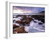 Shell Beach, California-Daniel Kuras-Framed Photographic Print