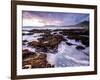 Shell Beach, California-Daniel Kuras-Framed Photographic Print