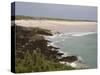Shell Beach, Herm, Channel Islands, United Kingdom, Europe-Richardson Rolf-Stretched Canvas