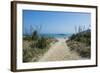 Shell Beach, Herm, Channel Islands, United Kingdom-Michael Runkel-Framed Photographic Print