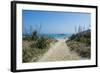 Shell Beach, Herm, Channel Islands, United Kingdom-Michael Runkel-Framed Photographic Print