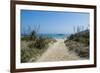 Shell Beach, Herm, Channel Islands, United Kingdom-Michael Runkel-Framed Photographic Print