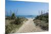 Shell Beach, Herm, Channel Islands, United Kingdom-Michael Runkel-Mounted Photographic Print