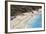 Shell Beach in Gustavia-Richard Cummins-Framed Photographic Print