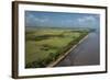 Shell Beach, North Guyana-Pete Oxford-Framed Photographic Print