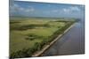 Shell Beach, North Guyana-Pete Oxford-Mounted Photographic Print