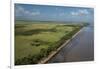 Shell Beach, North Guyana-Pete Oxford-Framed Photographic Print