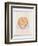 Shell Cardita-Deborah Kopka-Framed Giclee Print