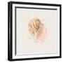 Shell Collector V-Katie Pertiet-Framed Art Print