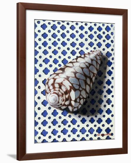 Shell (Coquillage)-Isy Ochoa-Framed Giclee Print