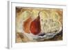 Shell, Dish and Fruit-Christopher Wood-Framed Giclee Print