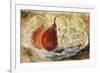 Shell, Dish and Fruit-Christopher Wood-Framed Giclee Print