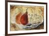 Shell, Dish and Fruit-Christopher Wood-Framed Giclee Print