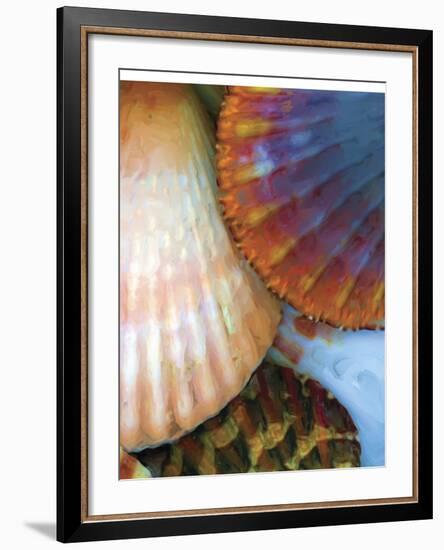 Shell Extraction IV-Lola Henry-Framed Photographic Print