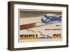 Shell for Quick-Starting-null-Framed Art Print