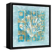 Shell Game 1-Alicia Soave-Framed Stretched Canvas