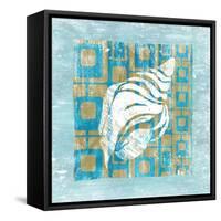 Shell Game 2-Alicia Soave-Framed Stretched Canvas