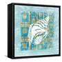 Shell Game 2-Alicia Soave-Framed Stretched Canvas