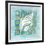 Shell Game 2-Alicia Soave-Framed Art Print