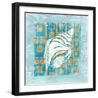 Shell Game 2-Alicia Soave-Framed Art Print