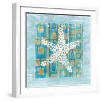 Shell Game 3-Alicia Soave-Framed Art Print