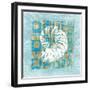 Shell Game 4-Alicia Soave-Framed Art Print