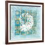 Shell Game 4-Alicia Soave-Framed Art Print