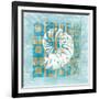 Shell Game 4-Alicia Soave-Framed Art Print