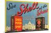 Shell Glasgo Stand No. 76-null-Mounted Premium Giclee Print